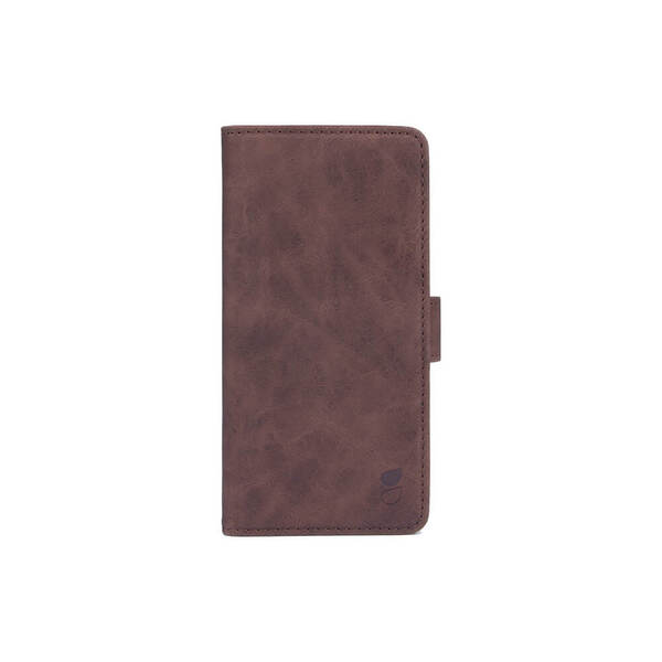 GEAR Wallet, Galaxy S21 FE - Wallet Case, Brown