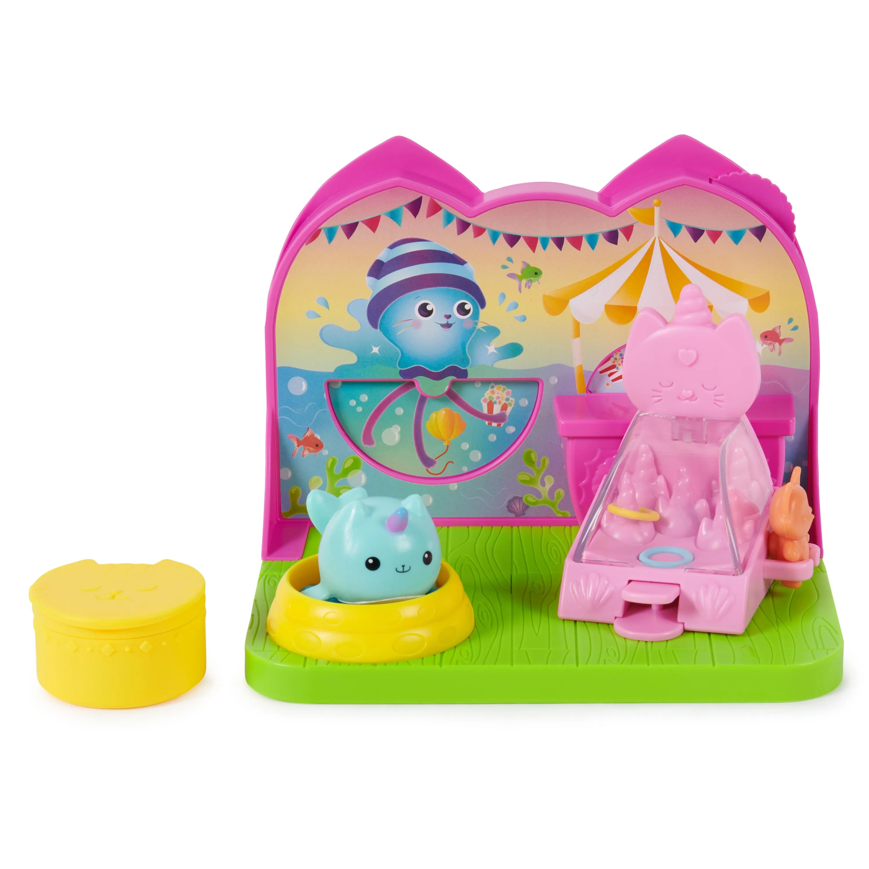 Spin Master Gabby's Dollhouse Deluxe Room Playset