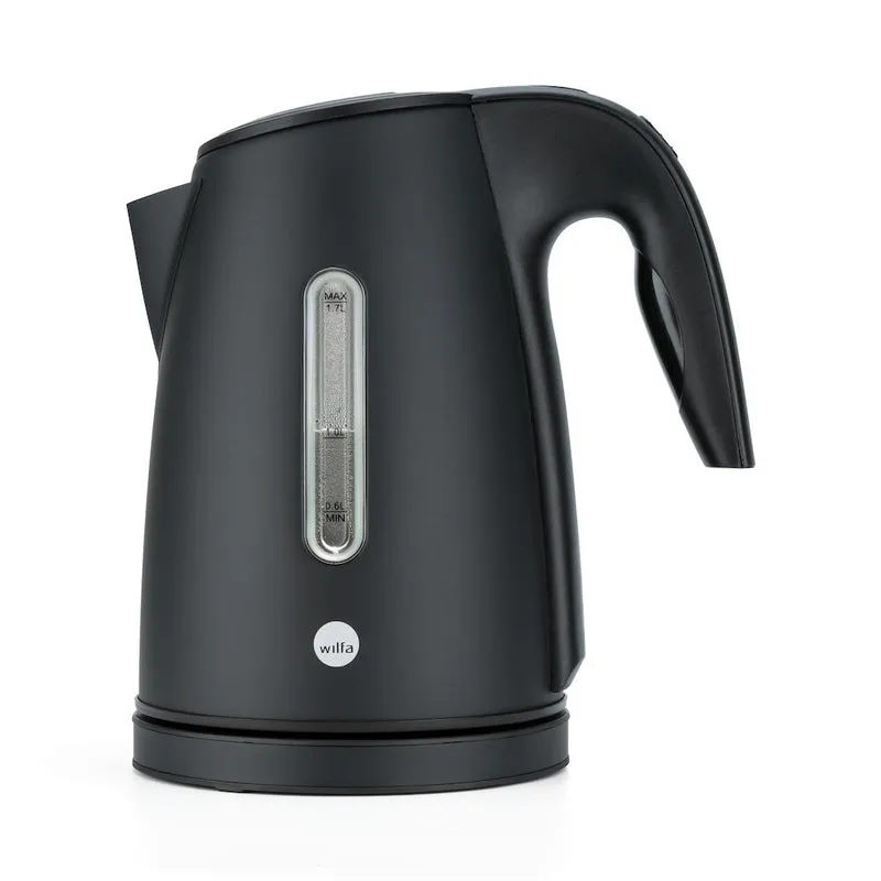 Wilfa WK3B-2000 -vedenkeitin, 1.7l, musta