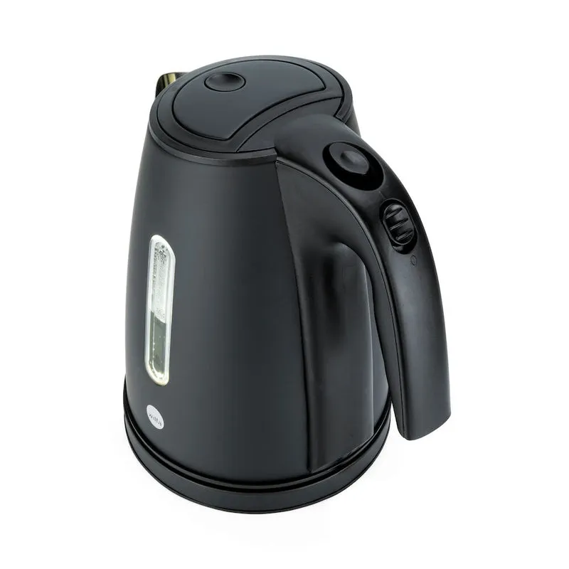 Wilfa WK3B-2000 -vedenkeitin, 1.7l, musta