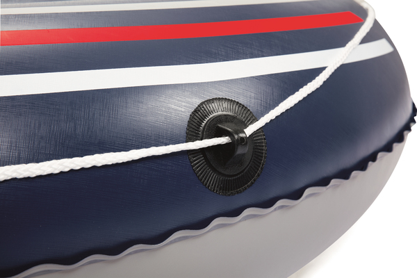 Bestway Hydro Force Treck X2 - gummib&aring;t set, 2.55x1.27m