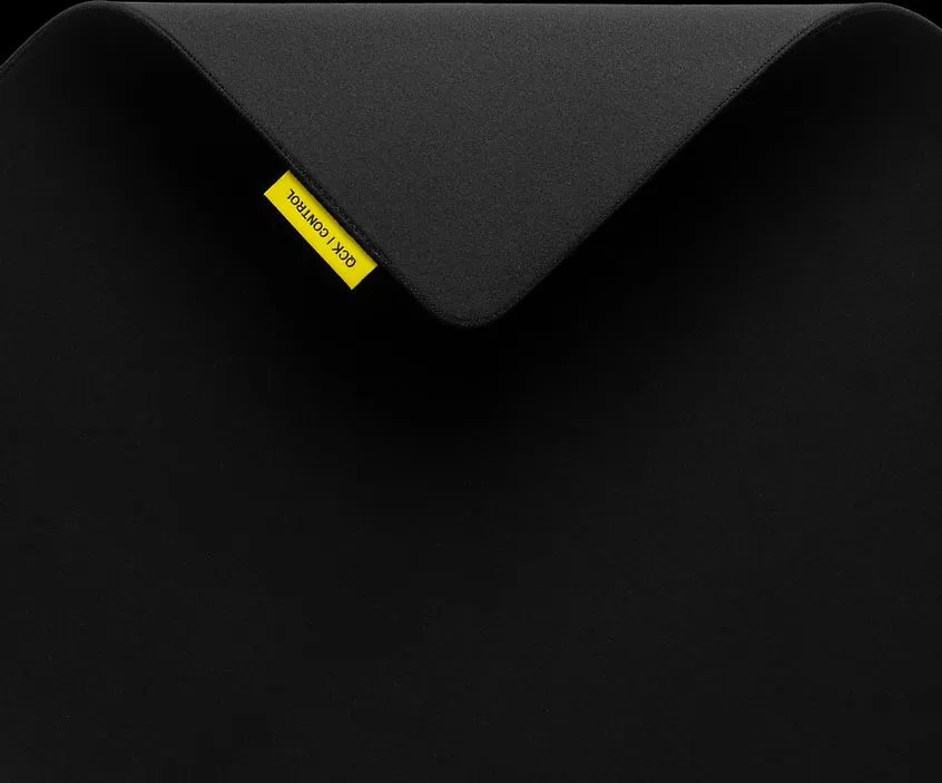 SteelSeries QcK Performance XL Control - gaming mousepad, 900x400mm