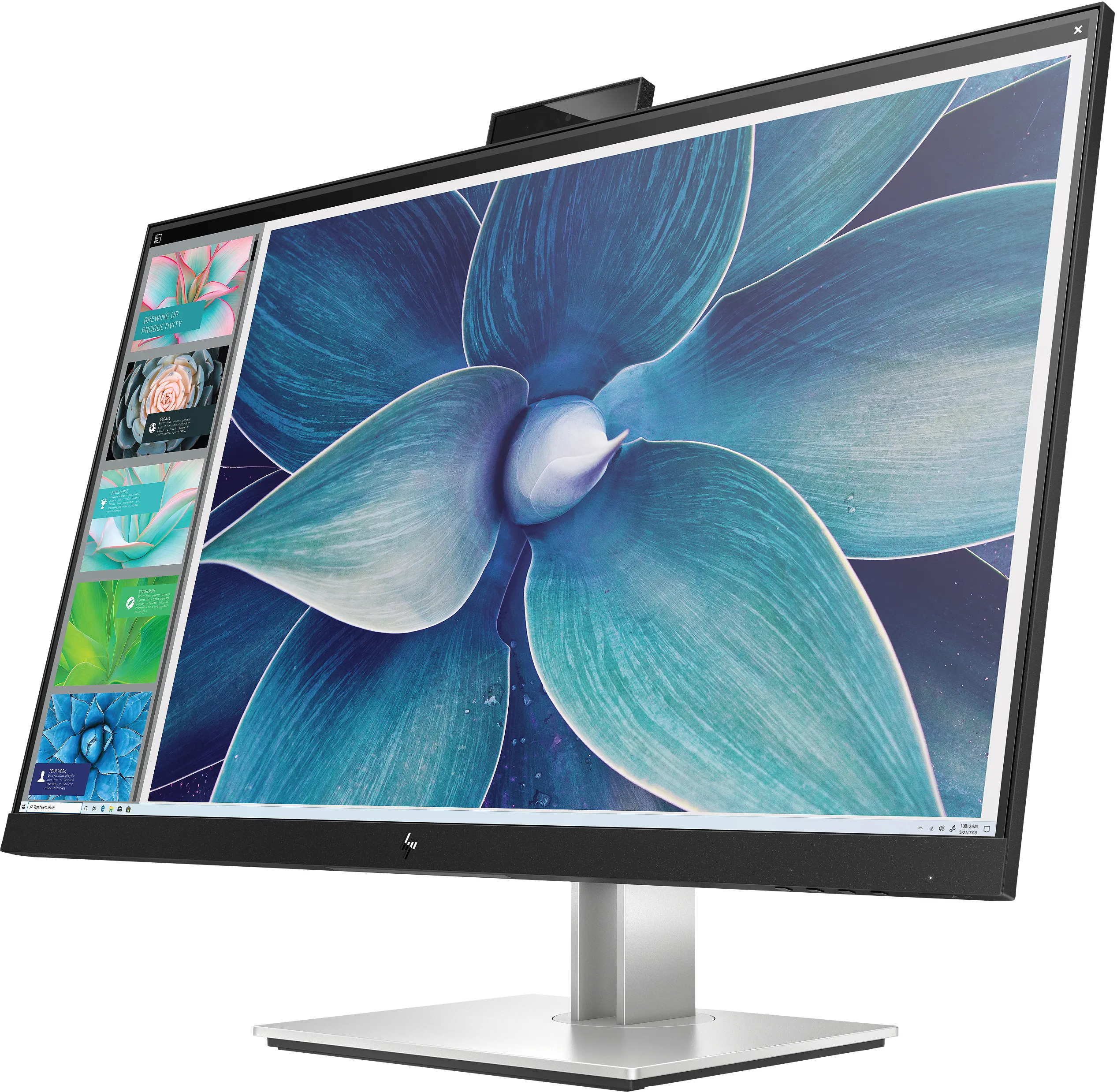HP 27" E27d G4, QHD, IPS -n&auml;ytt&ouml; (incl. Docking)