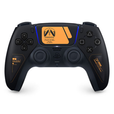 Sony PlayStation 5 DualSense Wireless Controller Death Stranding 2 Limited Edition - Orange