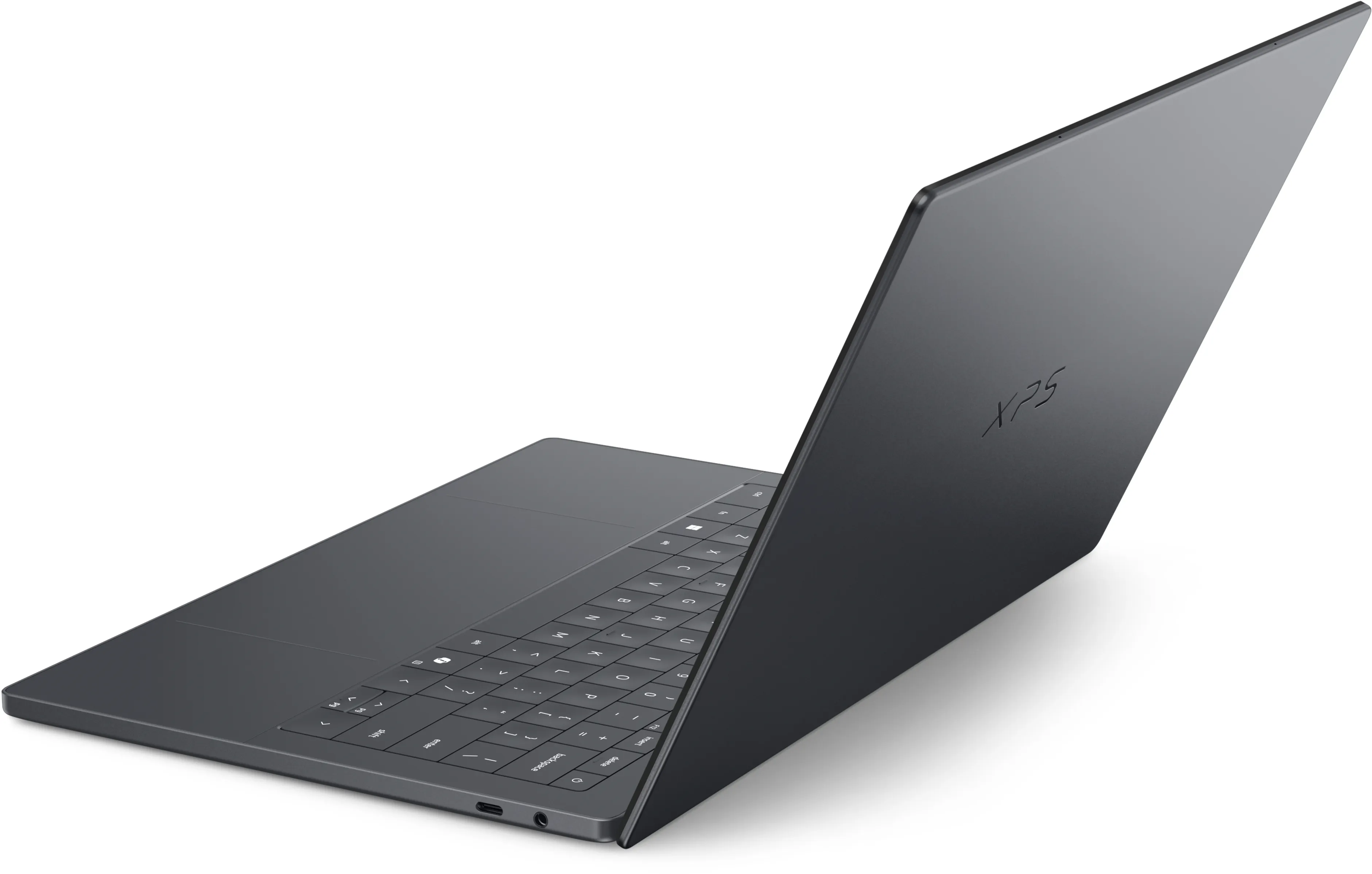 Dell XPS 14 14.0" Ultra X7 358H, 32 GB, 1 TB, Arc B390, Win 11 Pro - b&auml;rbar dator, grafit