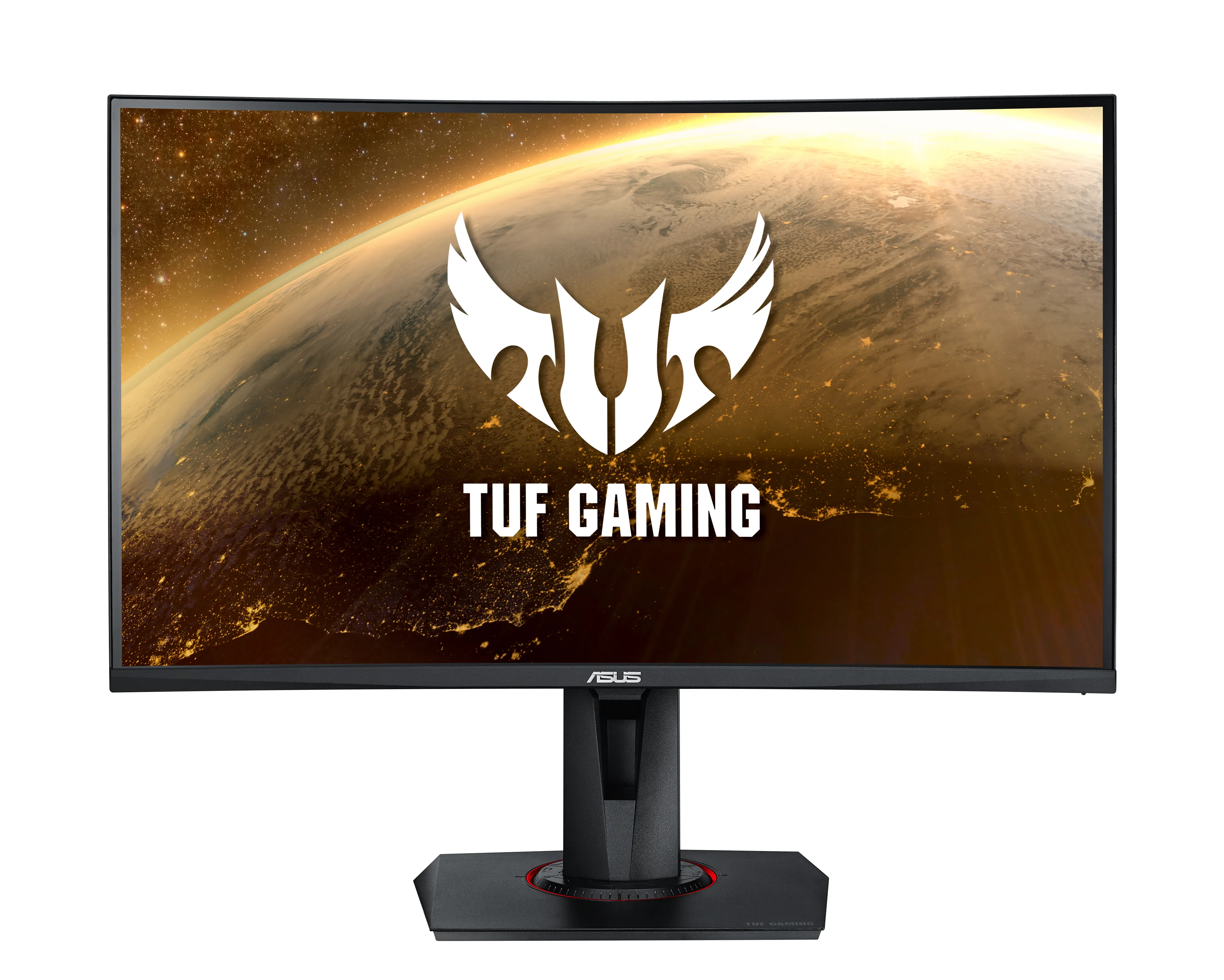 Asus TUF Gaming VG27WQ 27&quot; QHD, VA -kaareva pelin&auml;ytt&ouml;