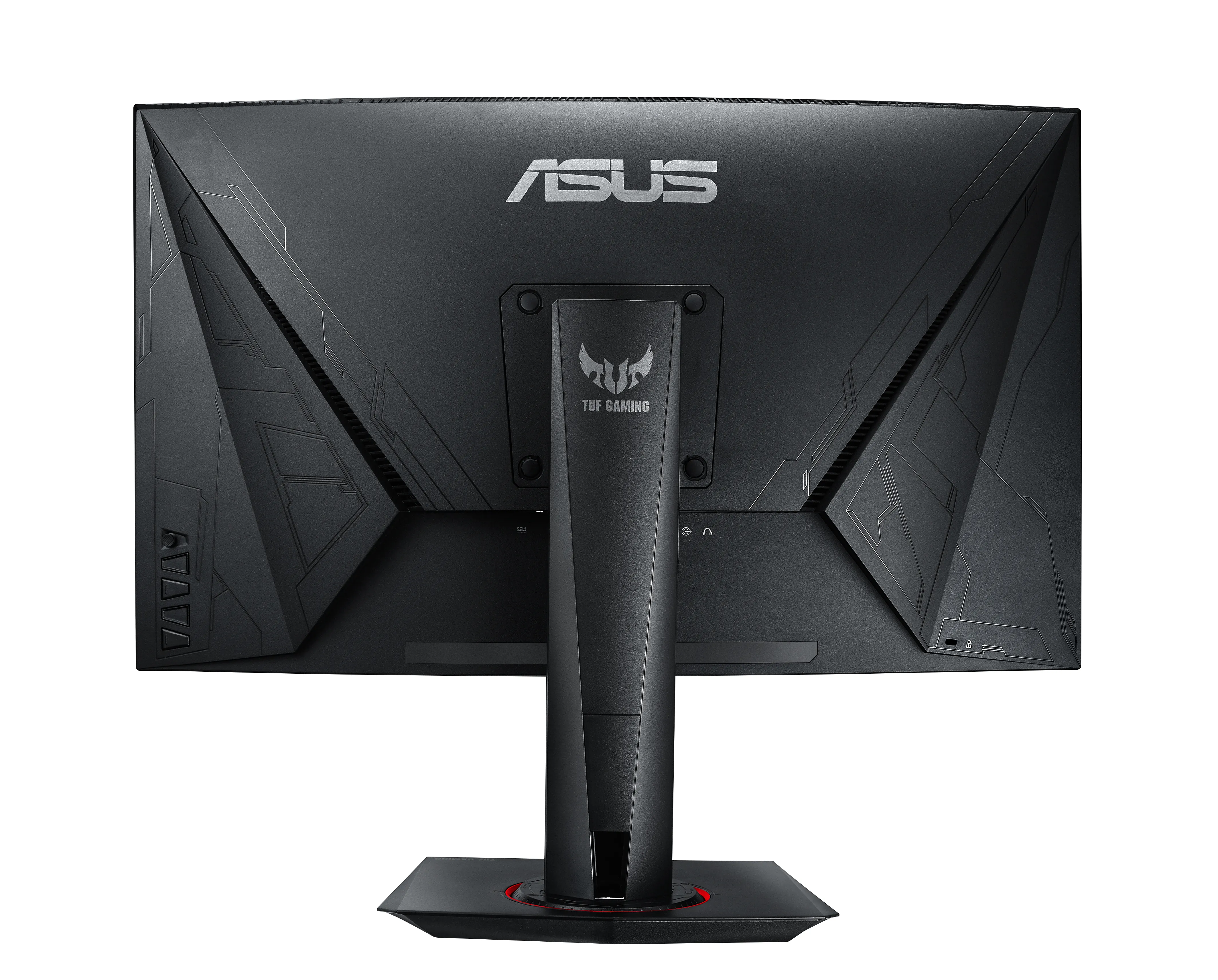 Asus TUF Gaming VG27WQ 27&quot; QHD, VA -kaareva pelin&auml;ytt&ouml;