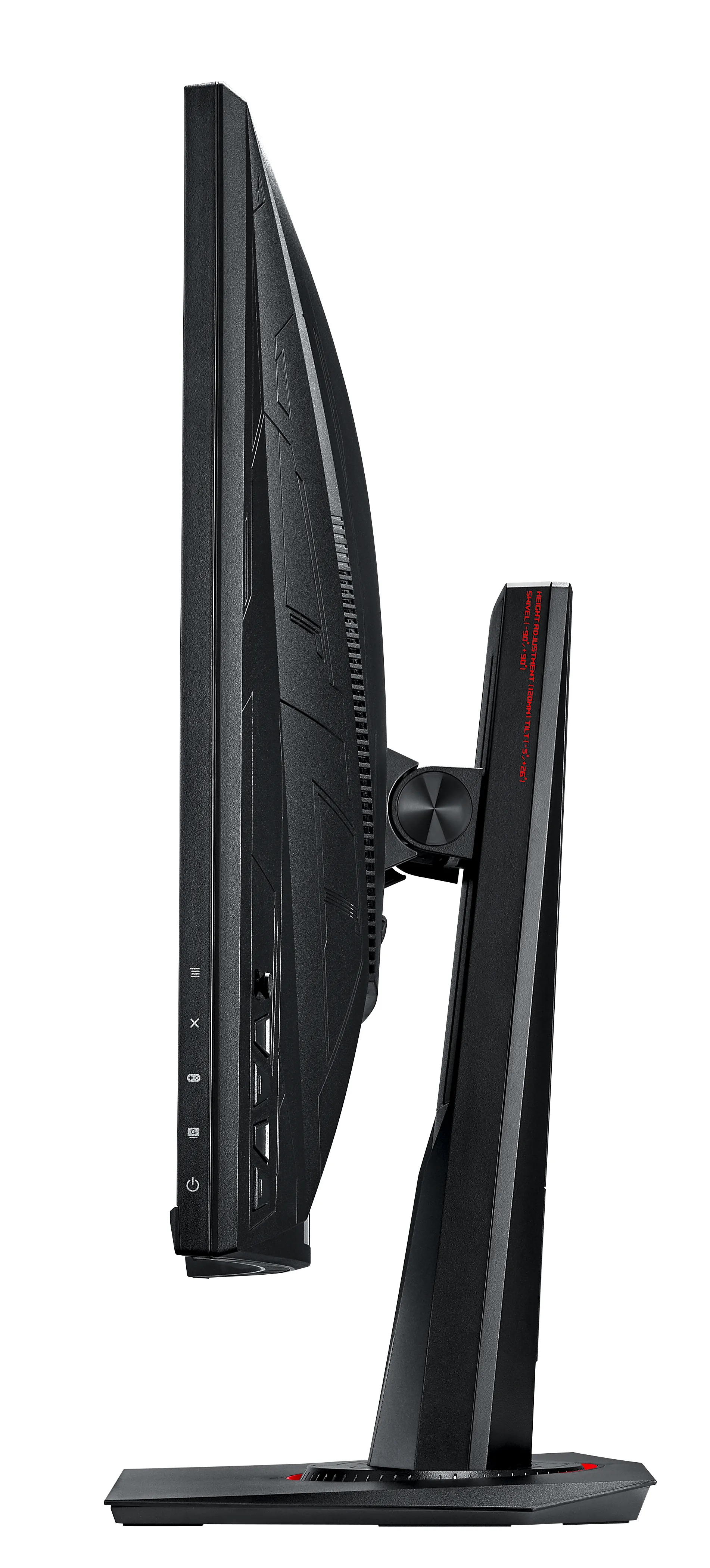 Asus TUF Gaming VG27WQ 27&quot; QHD, VA -kaareva pelin&auml;ytt&ouml;
