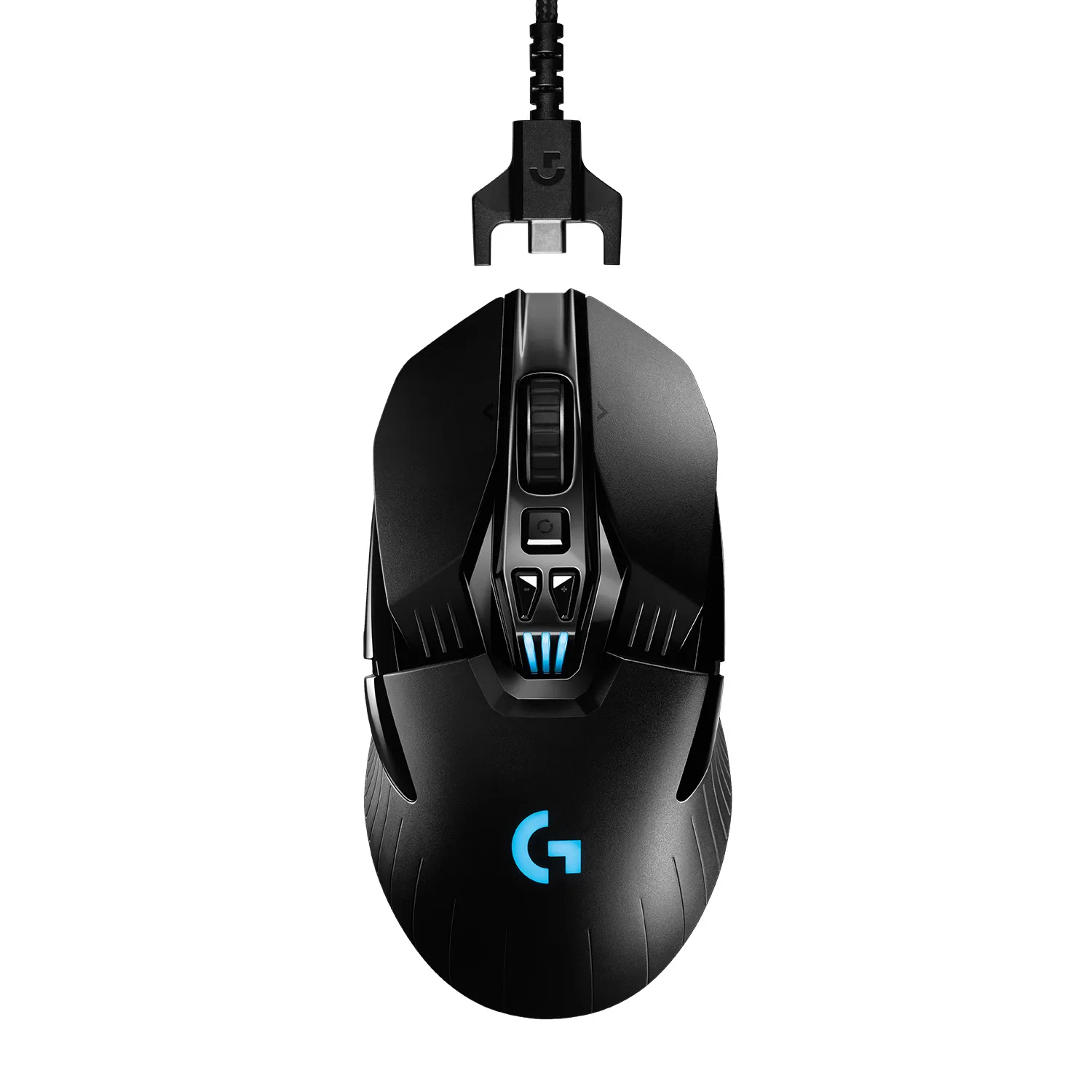 Logitech G903 Lightspeed RGB - gaming mouse, black