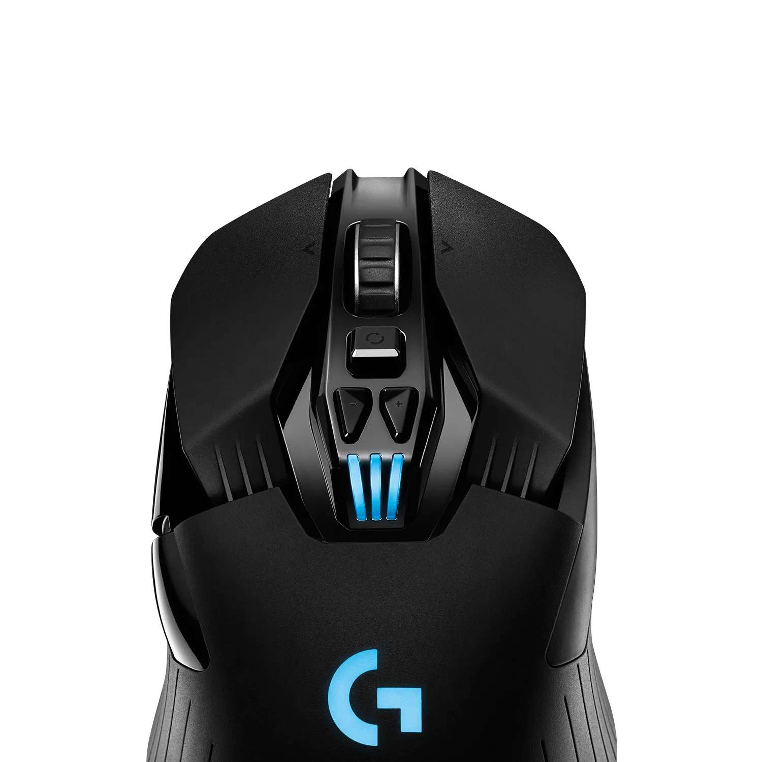 Logitech G903 Lightspeed RGB - gaming mouse, black