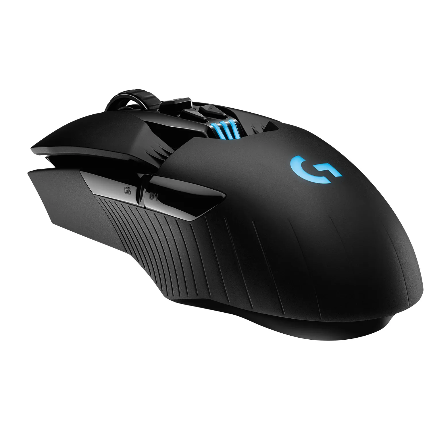 Logitech G903 Lightspeed RGB - gaming mouse, black