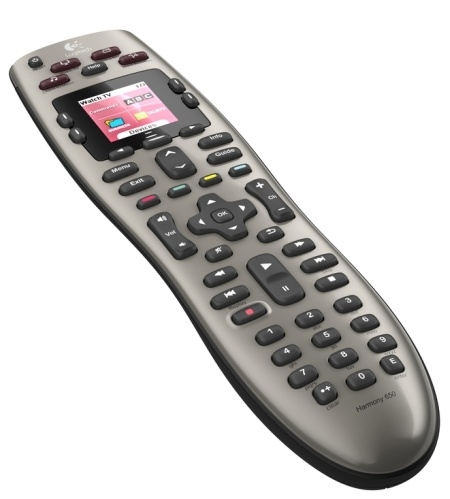 Harmony 650 Advanced Universal Remote