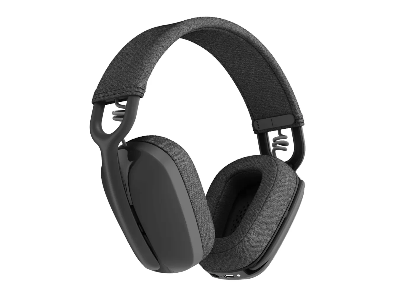Logitech Zone Vibe Wireless Headset, Graphite
