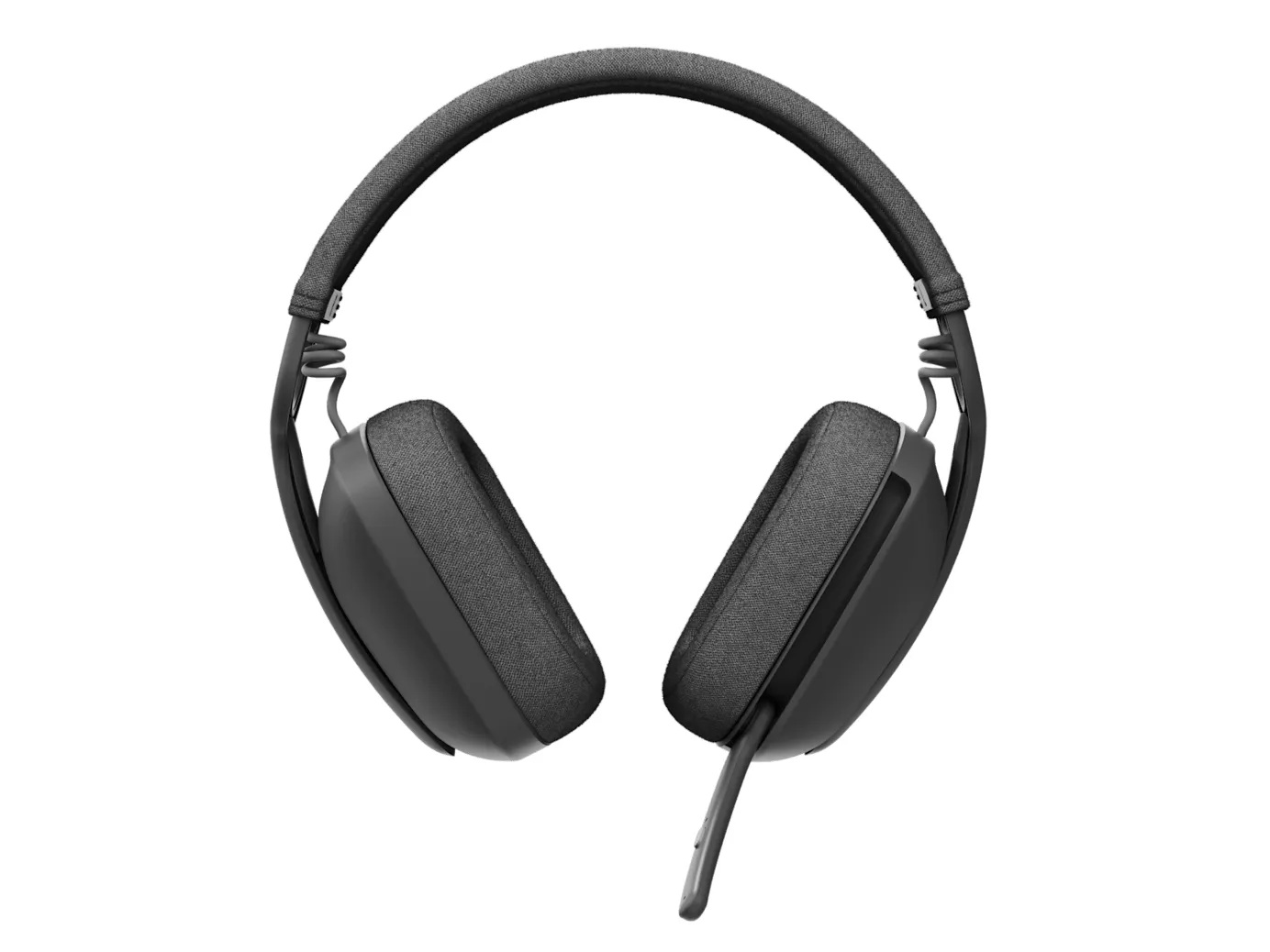 Logitech Zone Vibe Wireless Headset, Graphite