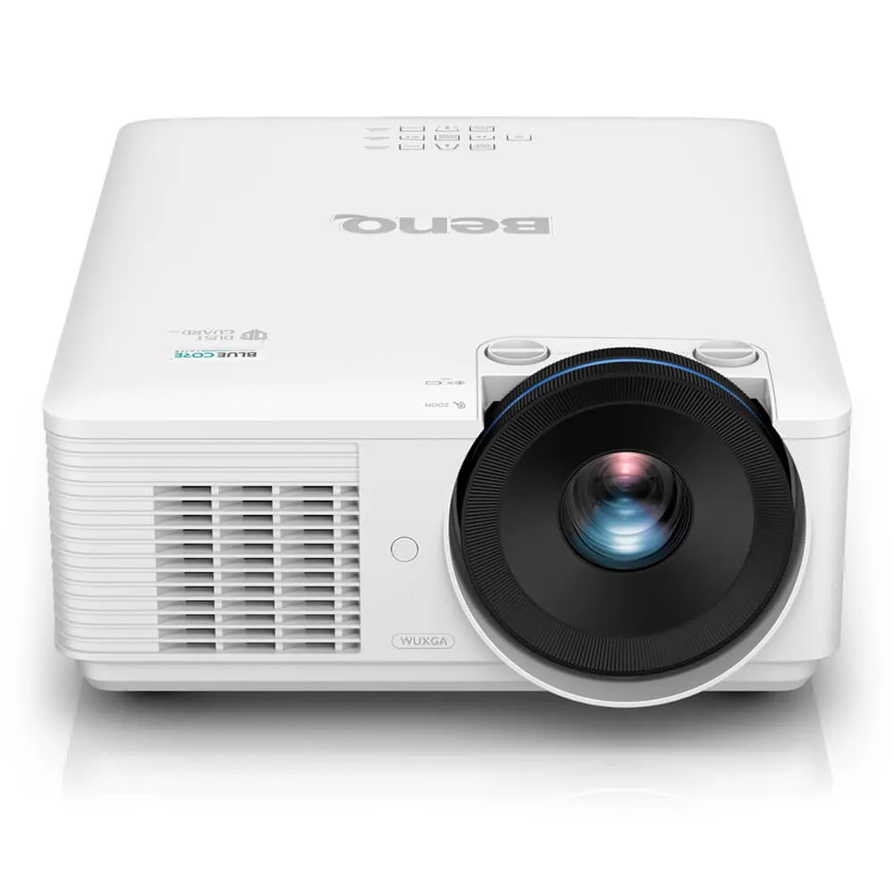 BenQ LU785 DLP WUXGA 6000 ANSI lm Laser Projector, White