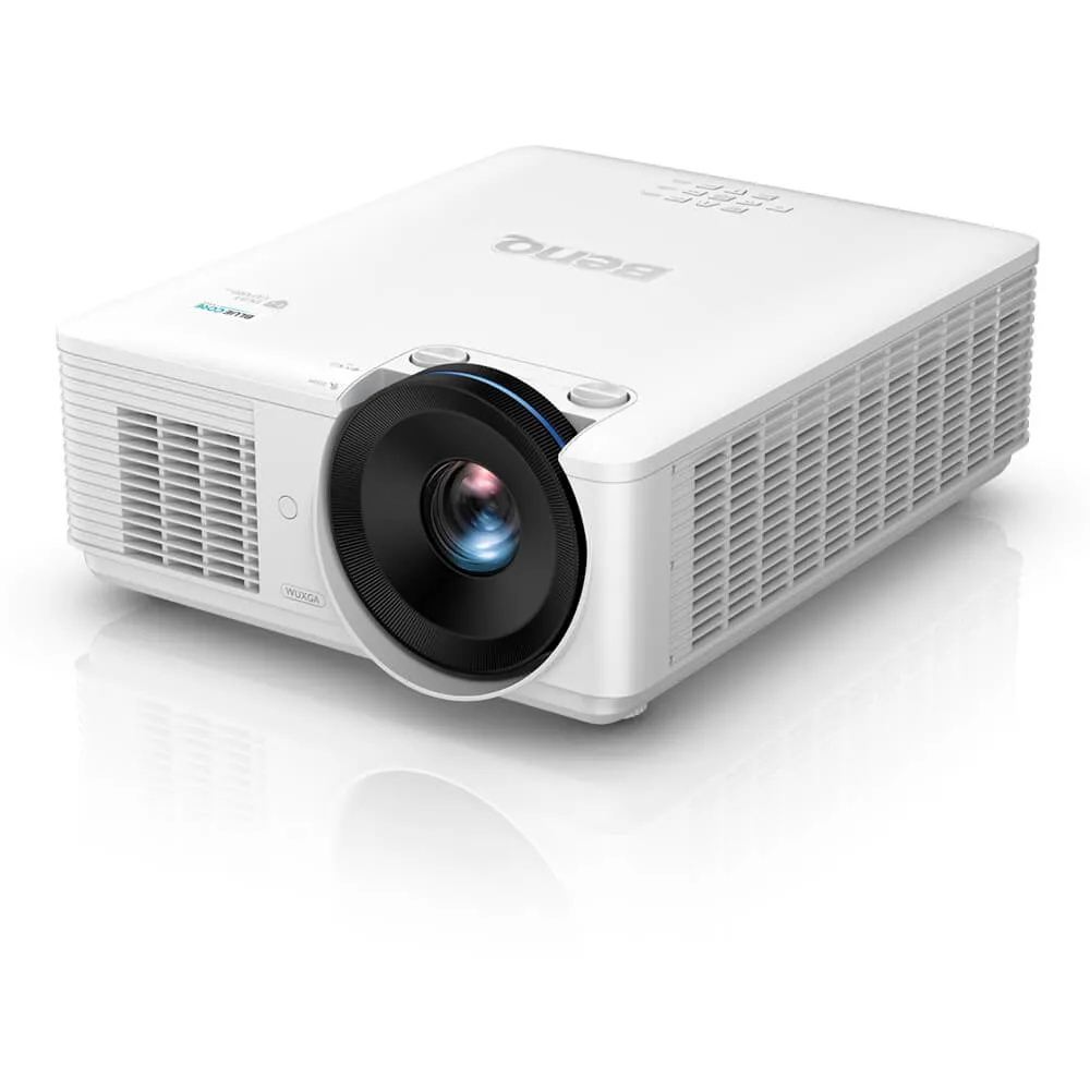 BenQ LU785 DLP WUXGA 6000 ANSI lm Laser Projector, White