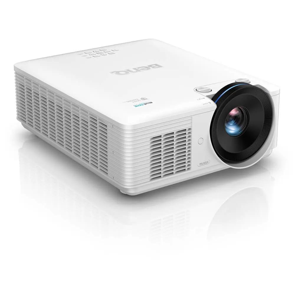 BenQ LU785 DLP WUXGA 6000 ANSI lm Laser Projector, White