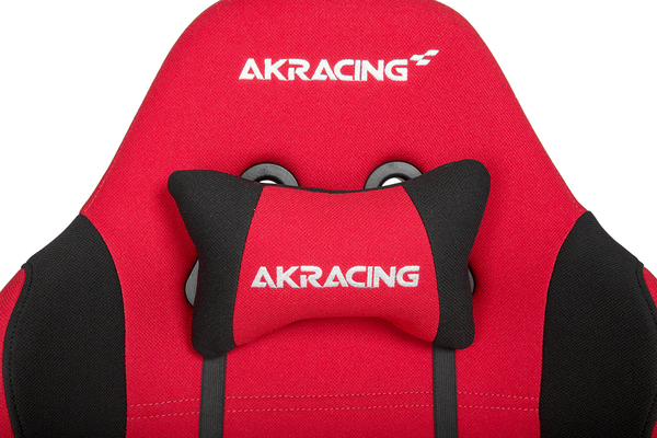 AKRacing Core EX - gaming chair, Red/Black
