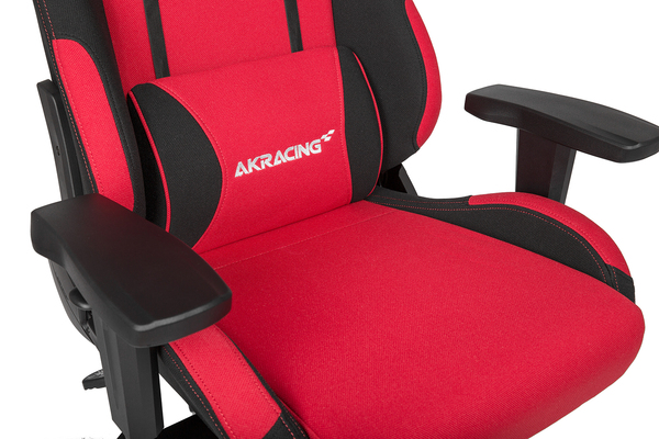 AKRacing Core EX - gaming chair, Red/Black