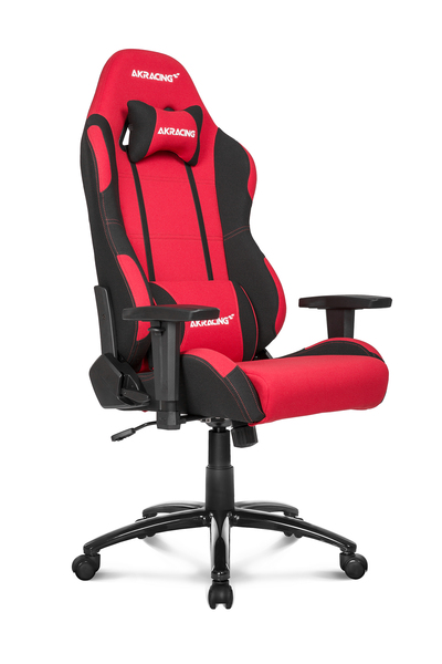 AKRacing Core EX - gaming chair, Red/Black
