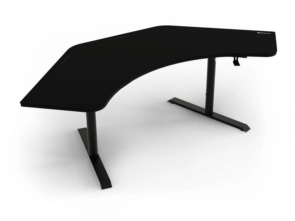 Arozzi Arena Angelo - spelbord, pure black