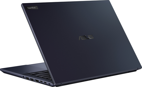 ASUS ExpertBook B5 14.0" Ultra 5 125U, 16 Gt, 512 Gt, Win 11 Pro -kannettava, musta