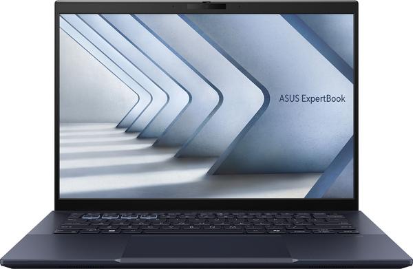 ASUS ExpertBook B5 14.0" Ultra 5 125U, 16 Gt, 512 Gt, Win 11 Pro -kannettava, musta