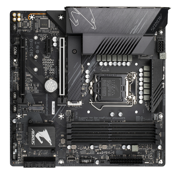Gigabyte B560M AORUS Pro mATX - motherboard