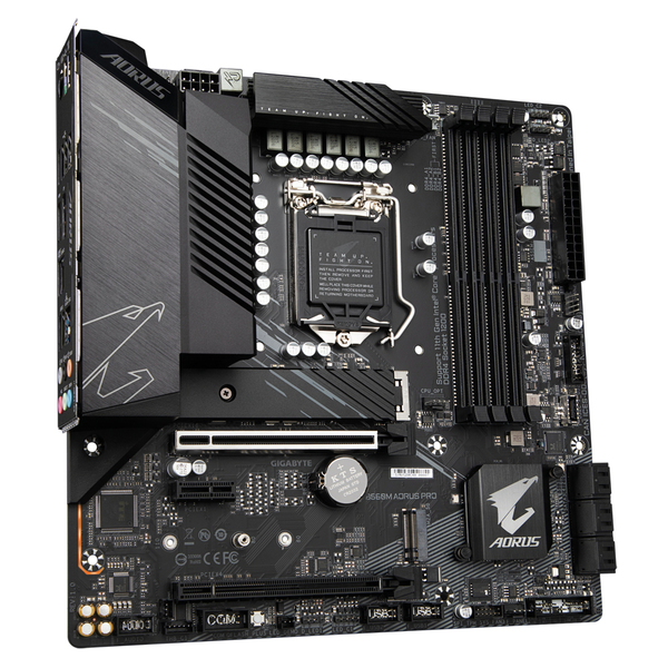 Gigabyte B560M AORUS Pro mATX - motherboard
