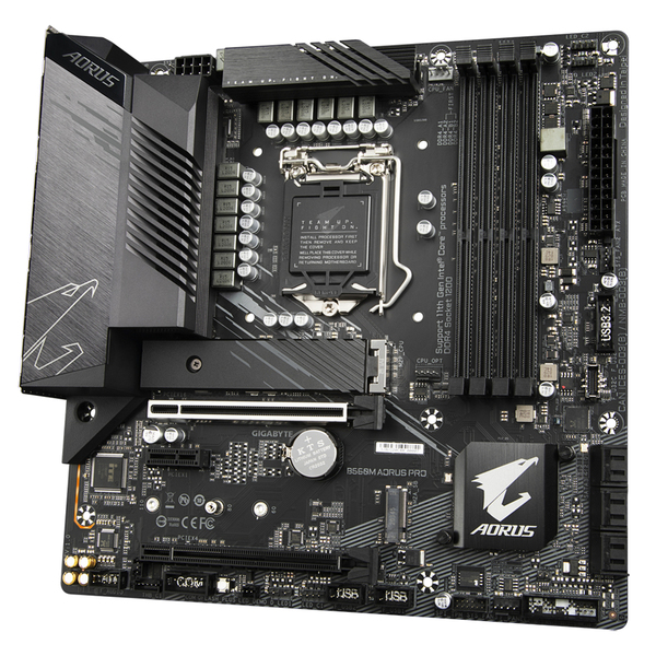 Gigabyte B560M AORUS Pro mATX - motherboard