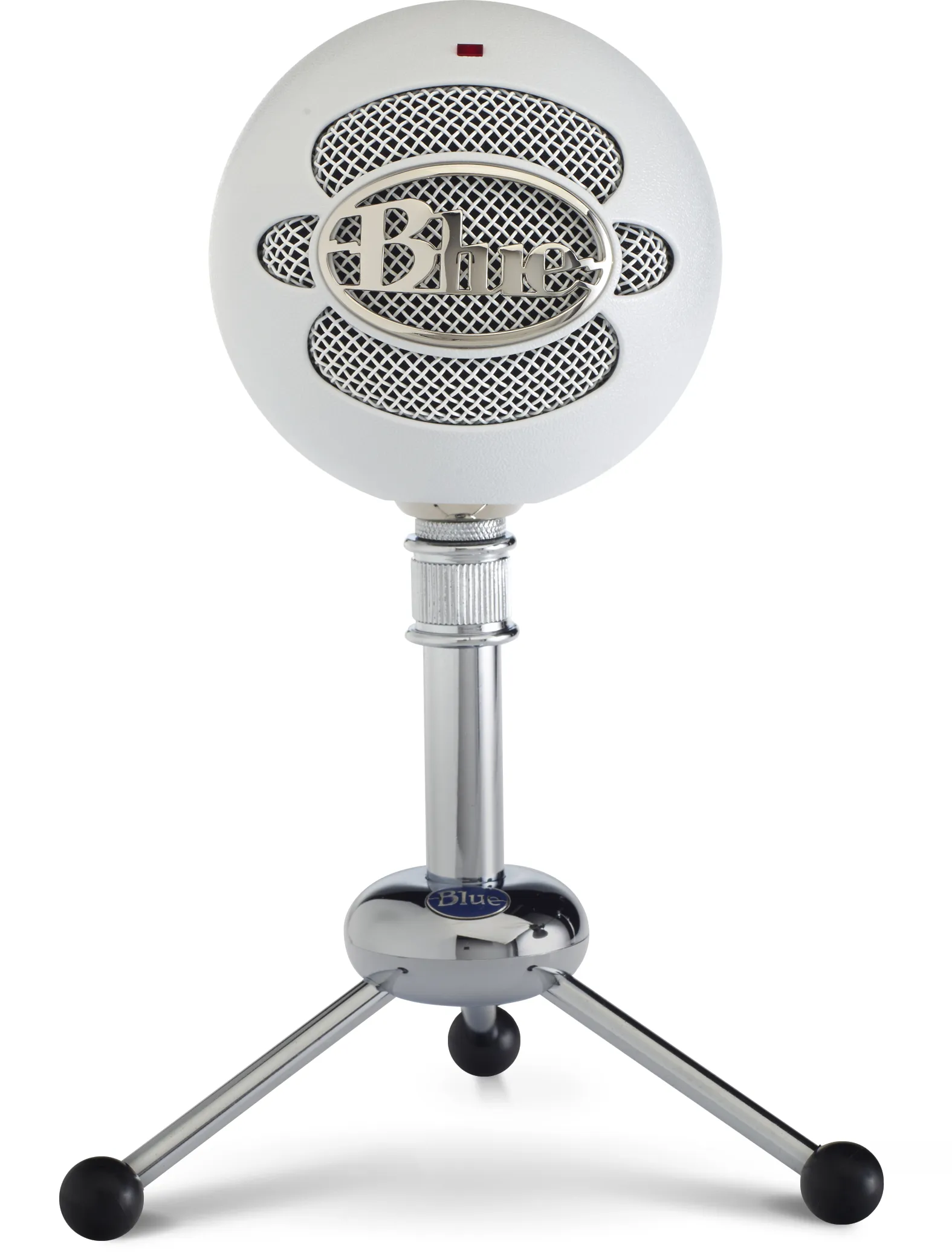 Blue Microphones Snowball Textured White