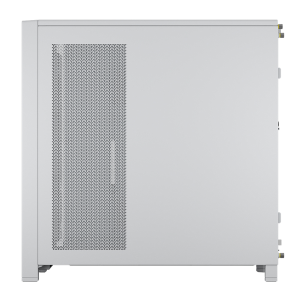 Corsair FRAME 4000D WOOD RS Midi-Tower Case with window, White/Oak