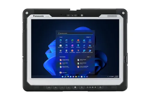 Panasonic TOUGHBOOK CF-33YAAAXB4 12.0" i5-1345U, 16 Gt, 512 Gt, Win 11 Pro -kannettava, musta