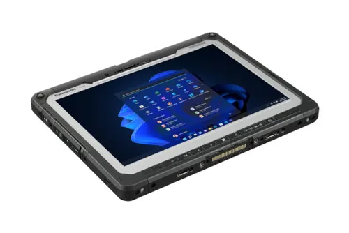 Panasonic TOUGHBOOK CF-33YAAAXB4 12.0" i5-1345U, 16 Gt, 512 Gt, Win 11 Pro -kannettava, musta