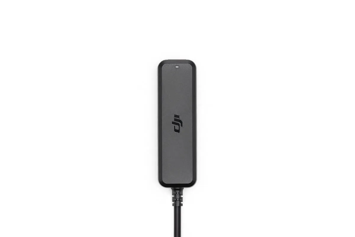 DJI,  Power Car Power Outlet to SDC Power Cable (12V/24V)