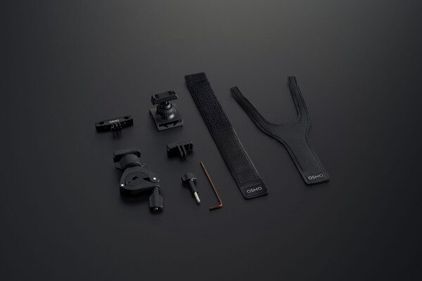 DJI Osmo Road Cycling Accessory Kit (Dual-Direction Quick-Release)