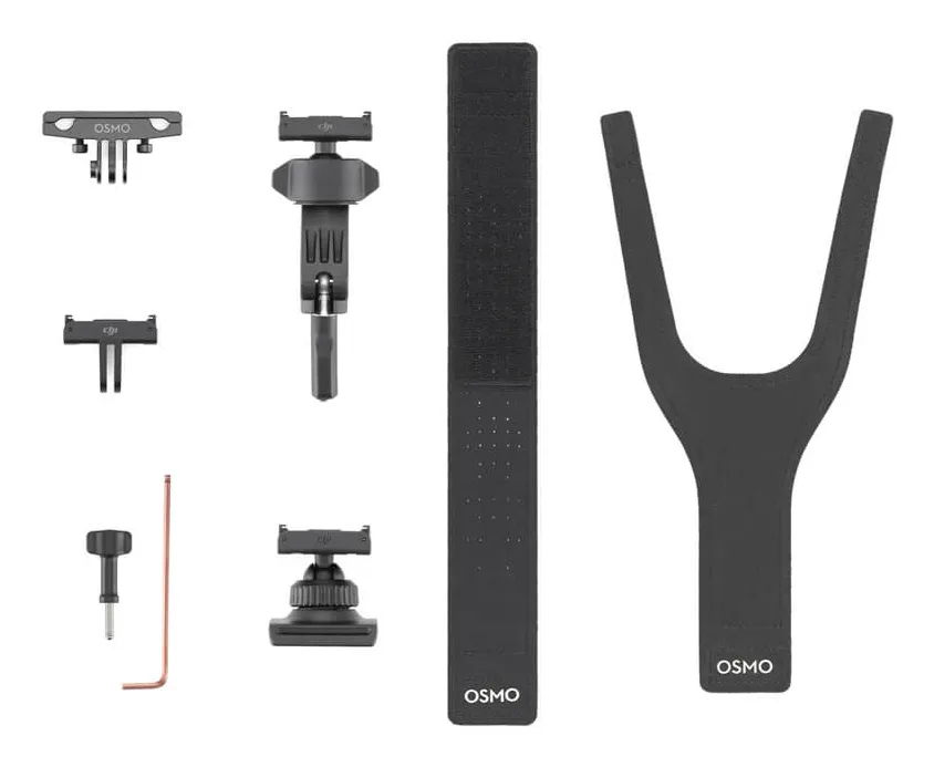 DJI Osmo Road Cycling Accessory Kit (Dual-Direction Quick-Release)