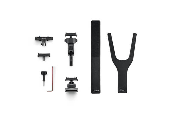 DJI Osmo Road Cycling Accessory Kit (Dual-Direction Quick-Release)