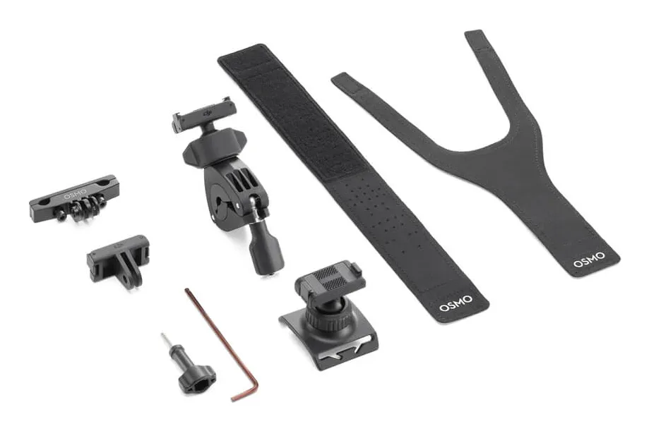DJI Osmo Road Cycling Accessory Kit (Dual-Direction Quick-Release)