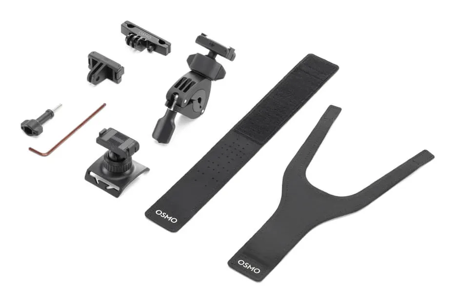 DJI Osmo Road Cycling Accessory Kit (Dual-Direction Quick-Release)