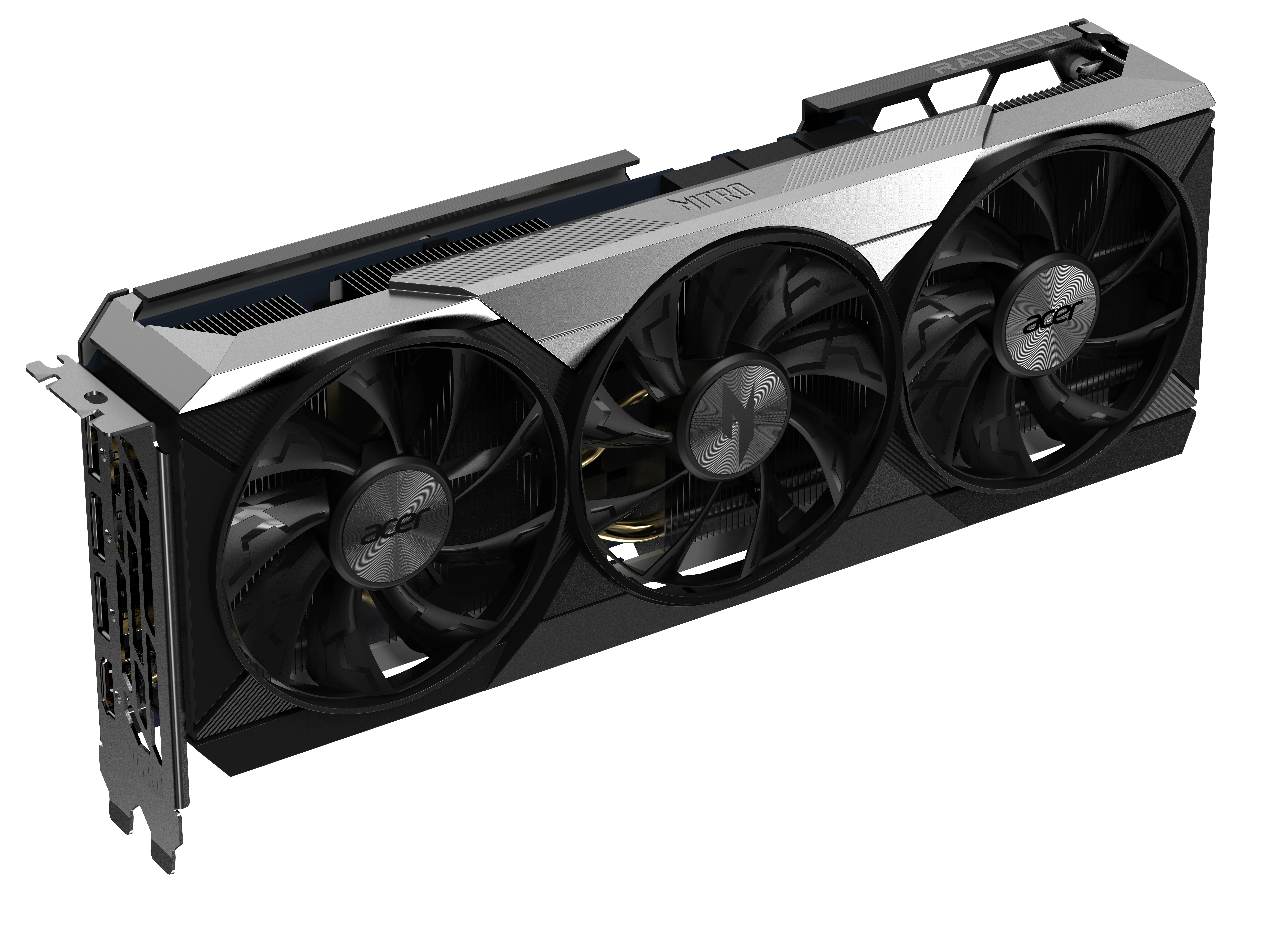 Acer Radeon RX 9070 Nitro 16G OC - grafikkort