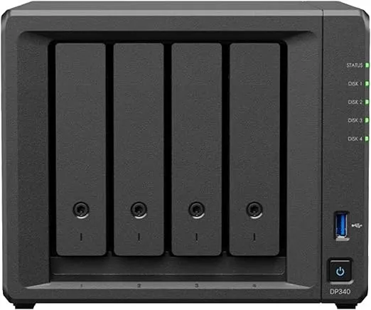 Synology ActiveProtect appliance DP340