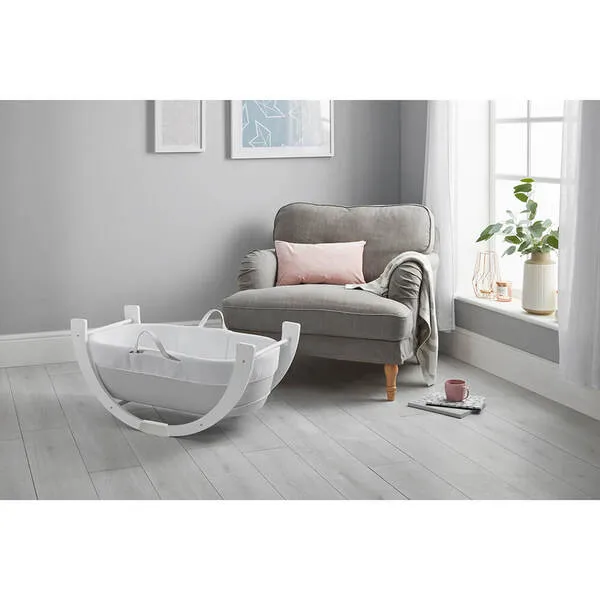 Shnuggle Dreami - moses basket