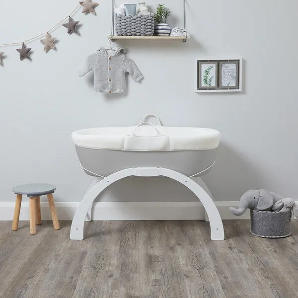 Shnuggle Dreami - moses basket