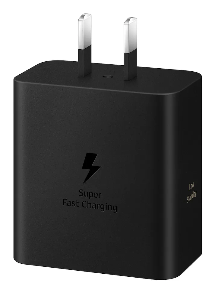 Samsung 60W USB-C GAN - charger, Black