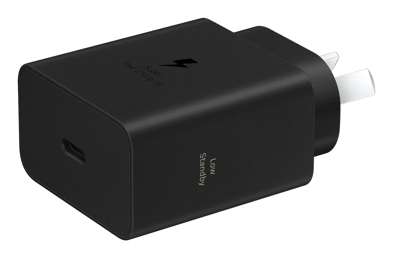 Samsung 60W USB-C GAN - charger, Black