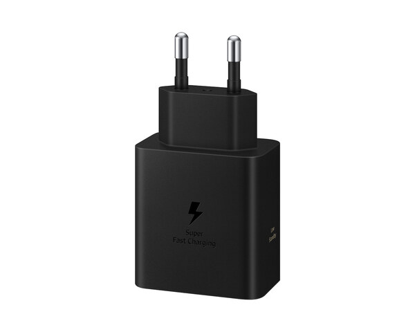 Samsung 60W USB-C GAN -verkkovirtalaturi, musta