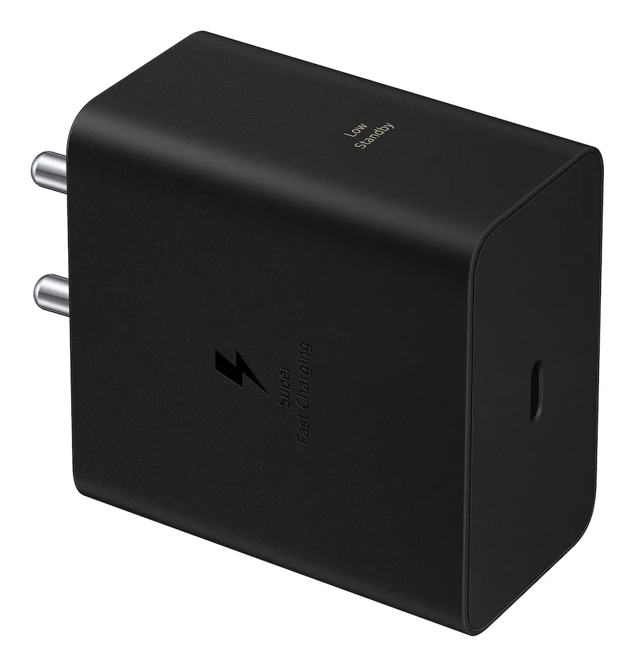 Samsung 60W USB-C GAN - charger, Black