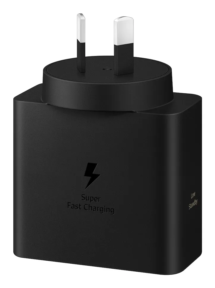 Samsung 60W USB-C GAN - charger, Black