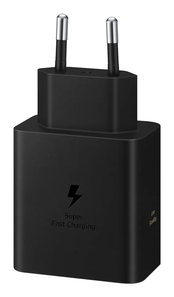 Samsung 60W USB-C GAN - charger, Black